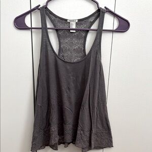 Forever 21 lace tank top